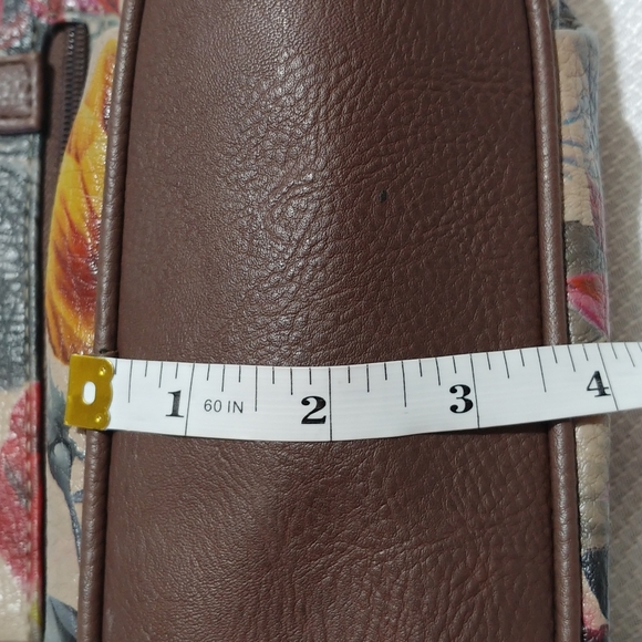 Koltov Floral Purse - Picture 4 of 11